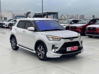 Toyota Raize 2023 - ảnh 1