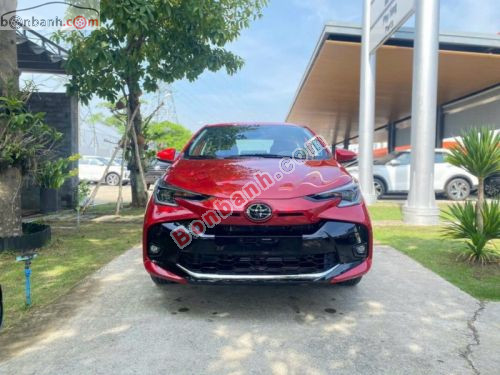 Toyota Vios G 1.5 CVT 2026 - ảnh 1