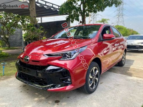 Toyota Vios G 1.5 CVT 2026 - ảnh 2