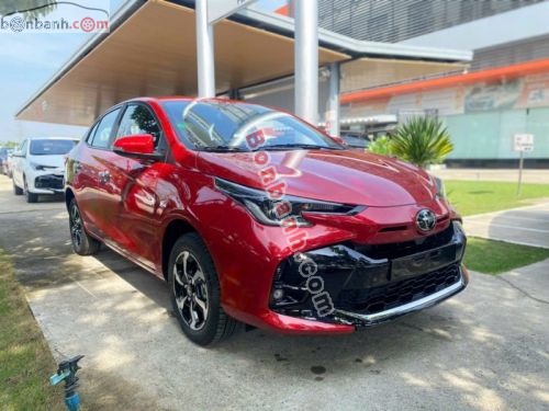 Toyota Vios G 1.5 CVT 2026 - ảnh 3