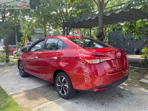 Toyota Vios G 1.5 CVT 2026 - ảnh 4