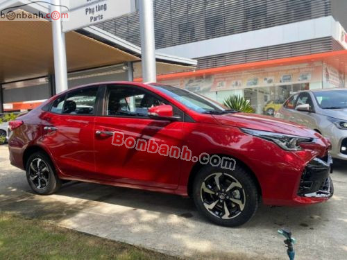 Toyota Vios G 1.5 CVT 2026 - ảnh 5