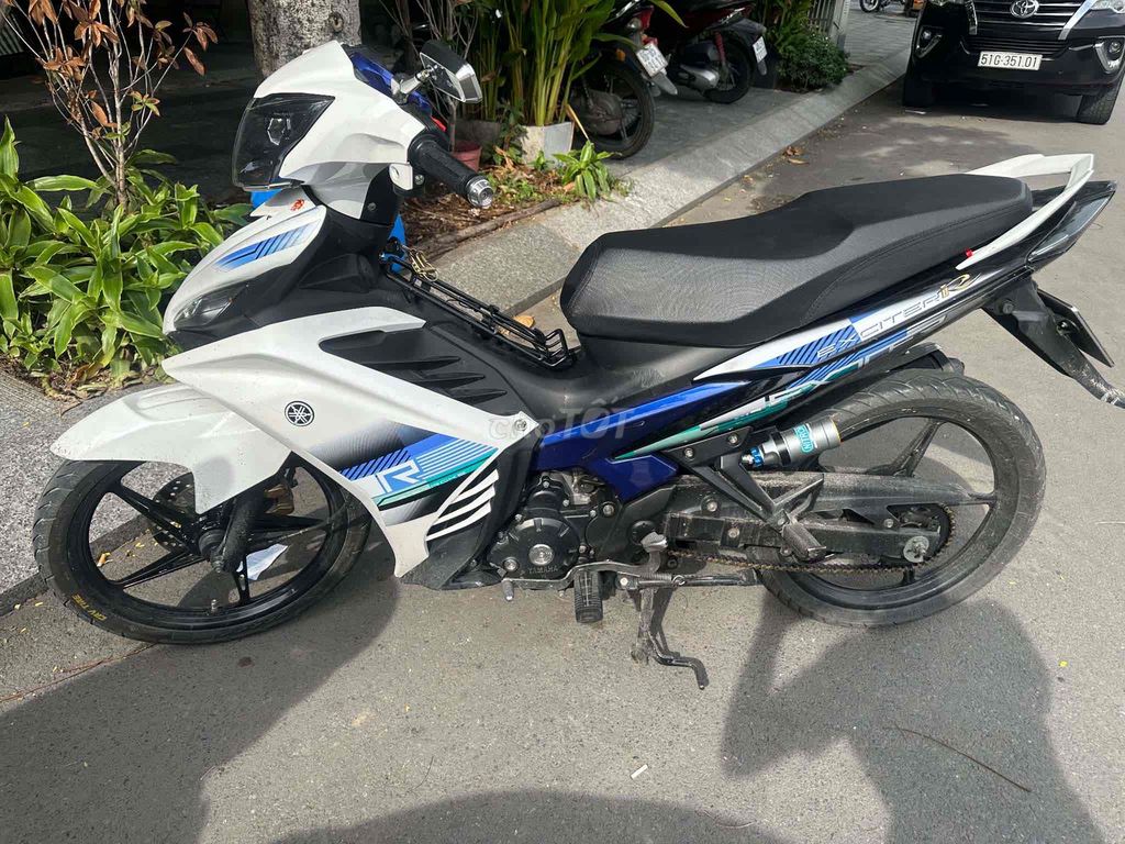 Yamaha Exciter 2015 - ảnh 3
