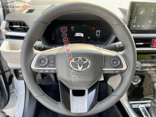 Toyota Veloz Cross Top 1.5 CVT 2026 - ảnh 4
