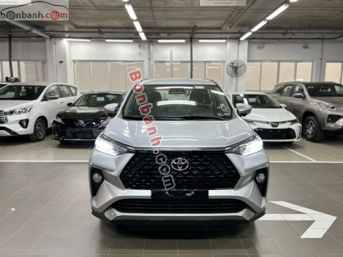 Toyota Veloz Cross Top 1.5 CVT 2026 - ảnh 1