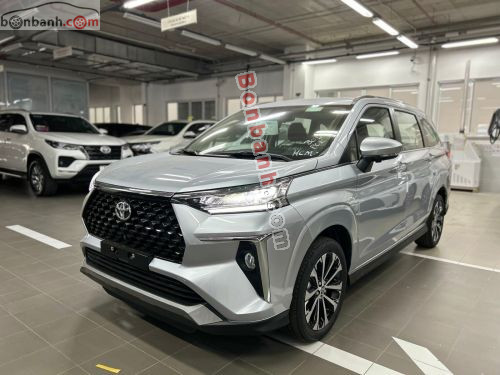 Toyota Veloz Cross Top 1.5 CVT 2026 - ảnh 2