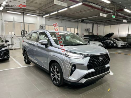 Toyota Veloz Cross Top 1.5 CVT 2026 - ảnh 3