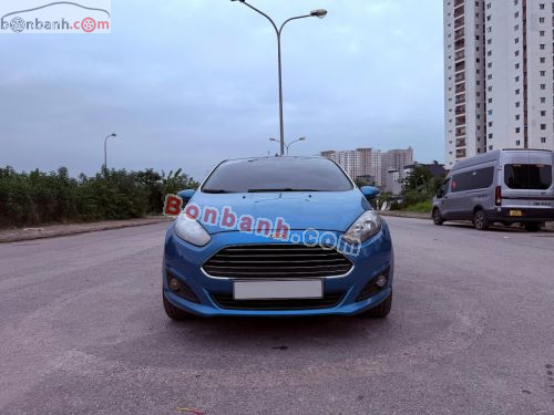 Ford Fiesta 2014 - ảnh 1