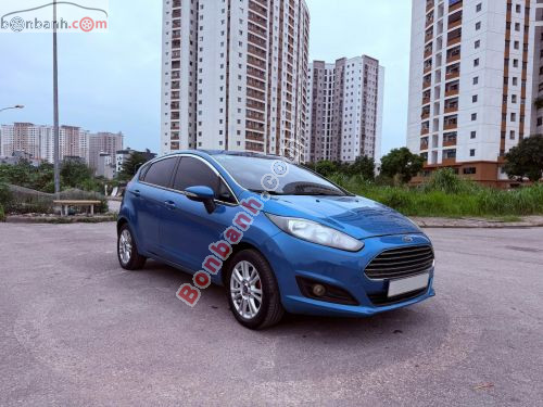 Ford Fiesta 2014 - ảnh 2
