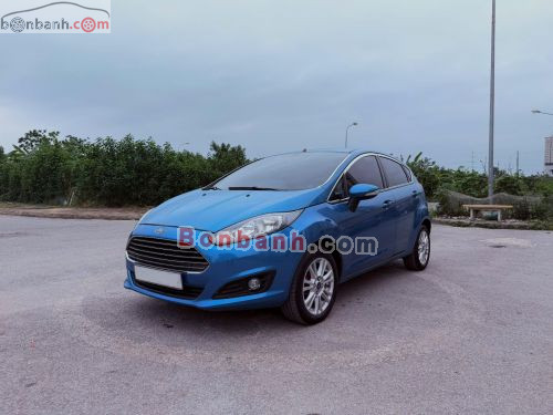 Ford Fiesta 2014 - ảnh 3