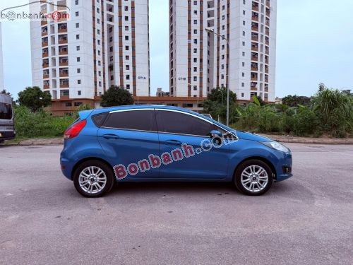 Ford Fiesta 2014 - ảnh 4