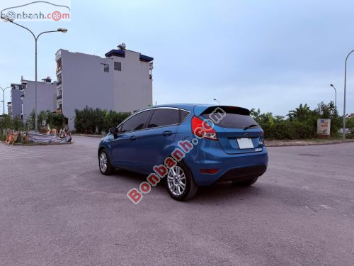 Ford Fiesta 2014 - ảnh 5