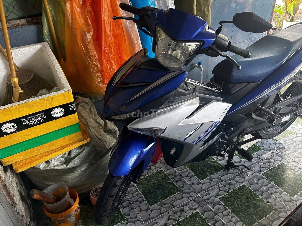 Yamaha Exciter 2017 - ảnh 2