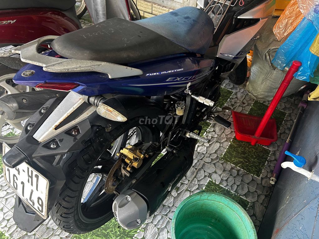 Yamaha Exciter 2017 - ảnh 5