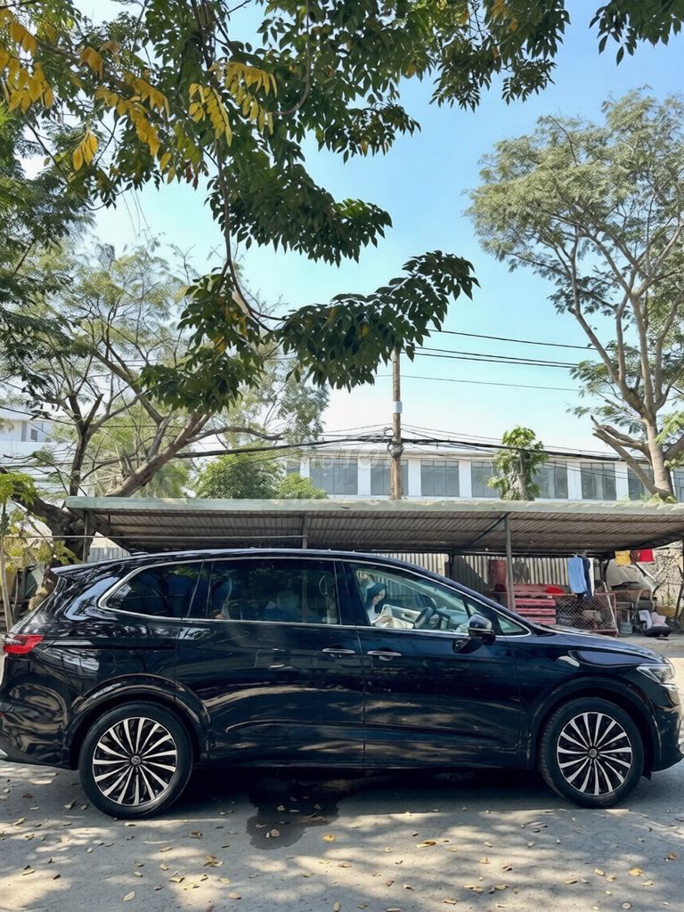 Volkswagen Viloran 2025 - ảnh 3