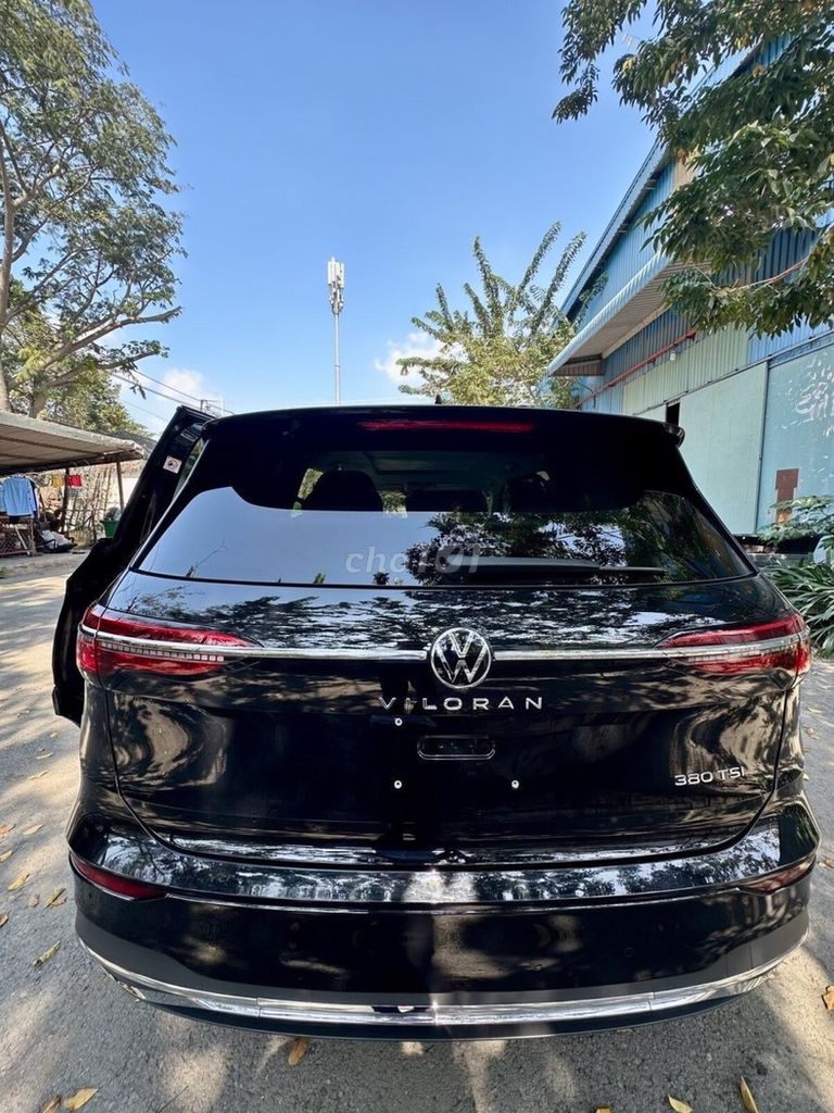 Volkswagen Viloran 2025 - ảnh 4