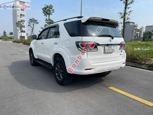 Toyota Fortuner 2016 - ảnh 3