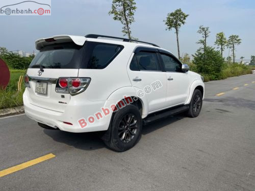 Toyota Fortuner 2016 - ảnh 4