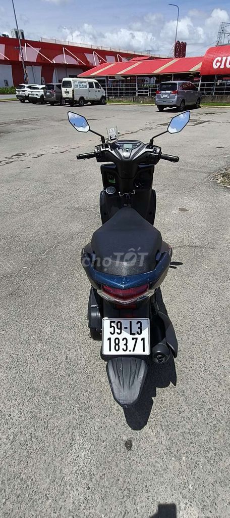 Yamaha FreeGo 2020 - ảnh 2