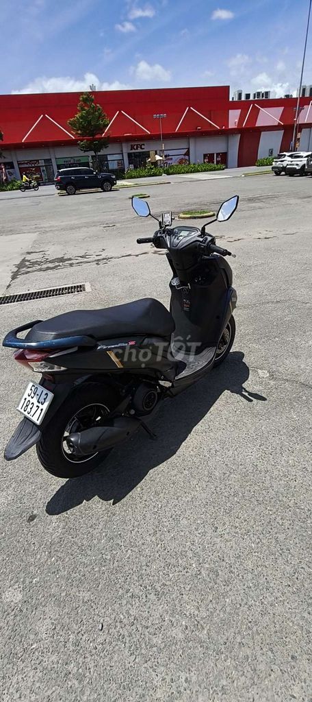 Yamaha FreeGo 2020 - ảnh 3