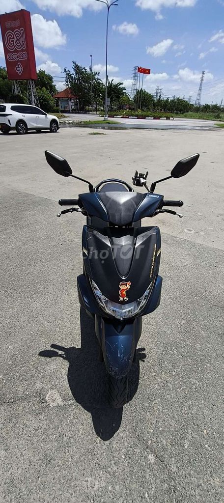 Yamaha FreeGo 2020 - ảnh 4