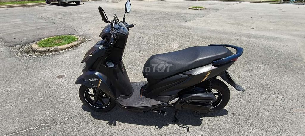 Yamaha FreeGo 2020 - ảnh 5