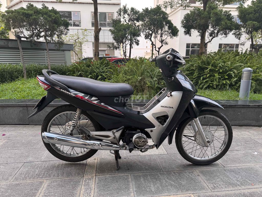 Honda Wave 2016 - ảnh 3
