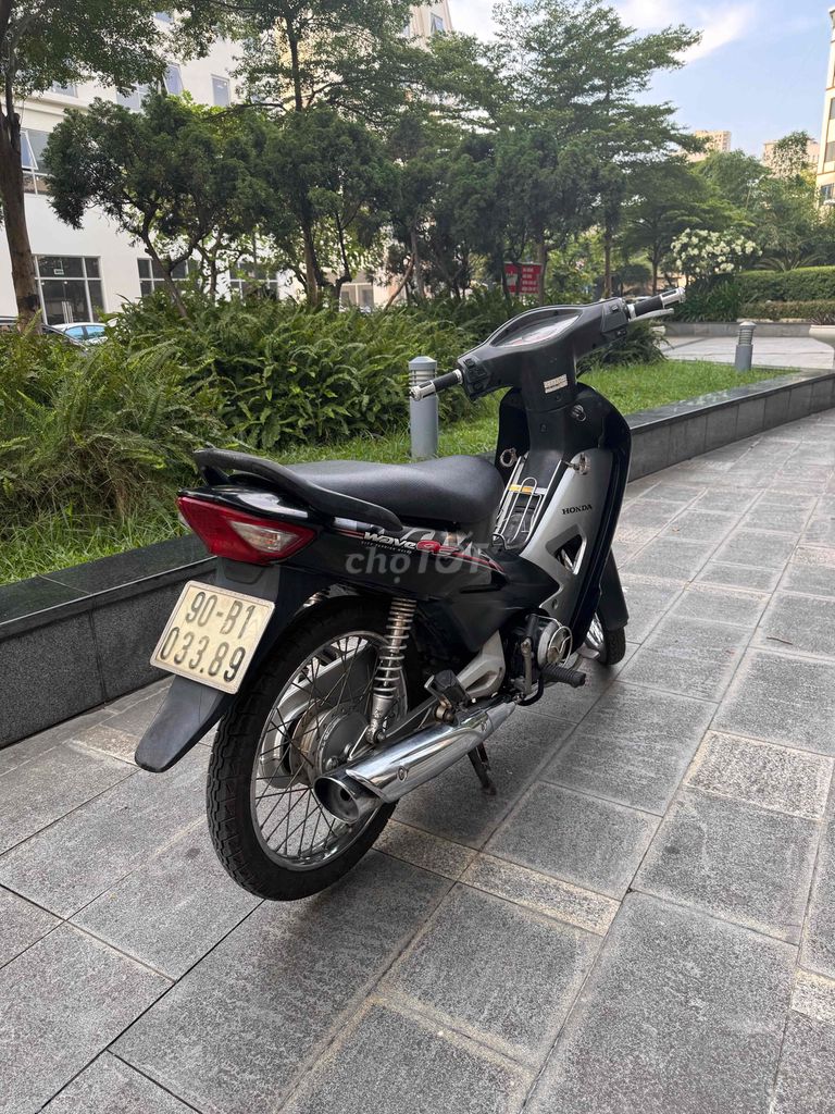 Honda Wave 2016 - ảnh 4
