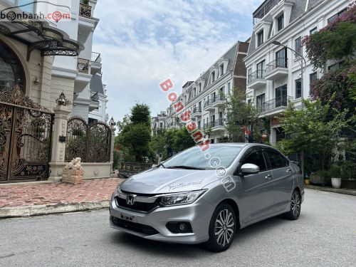 Honda City 1.5 2019 - ảnh 1