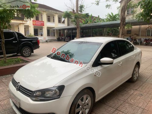 Volkswagen Polo 2015 - ảnh 1
