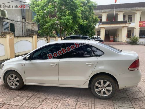Volkswagen Polo 2015 - ảnh 2