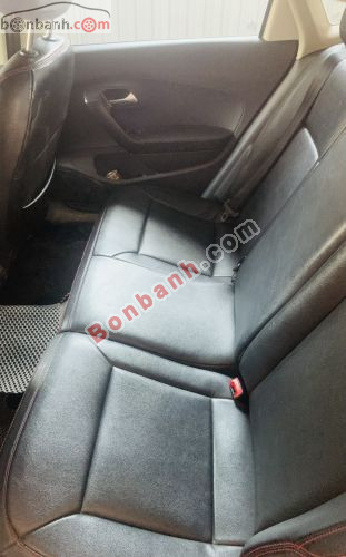 Volkswagen Polo 2015 - ảnh 4