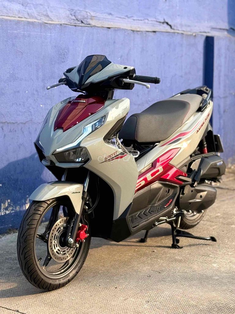 Honda AB 2025 - ảnh 1