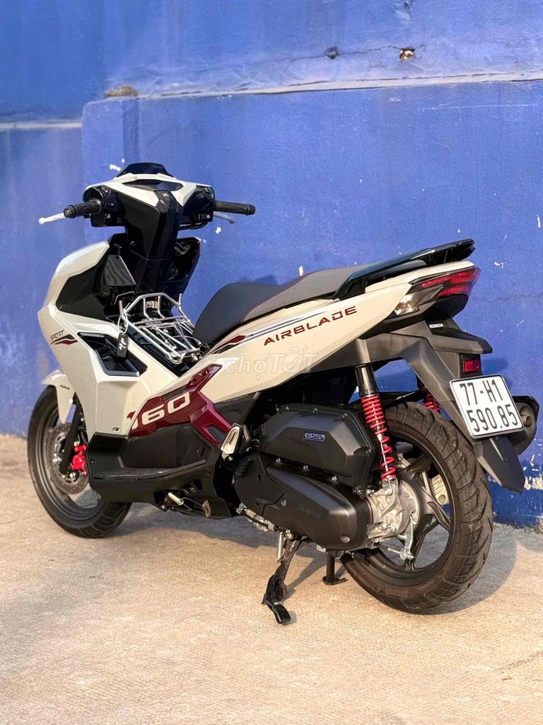 Honda AB 2025 - ảnh 3