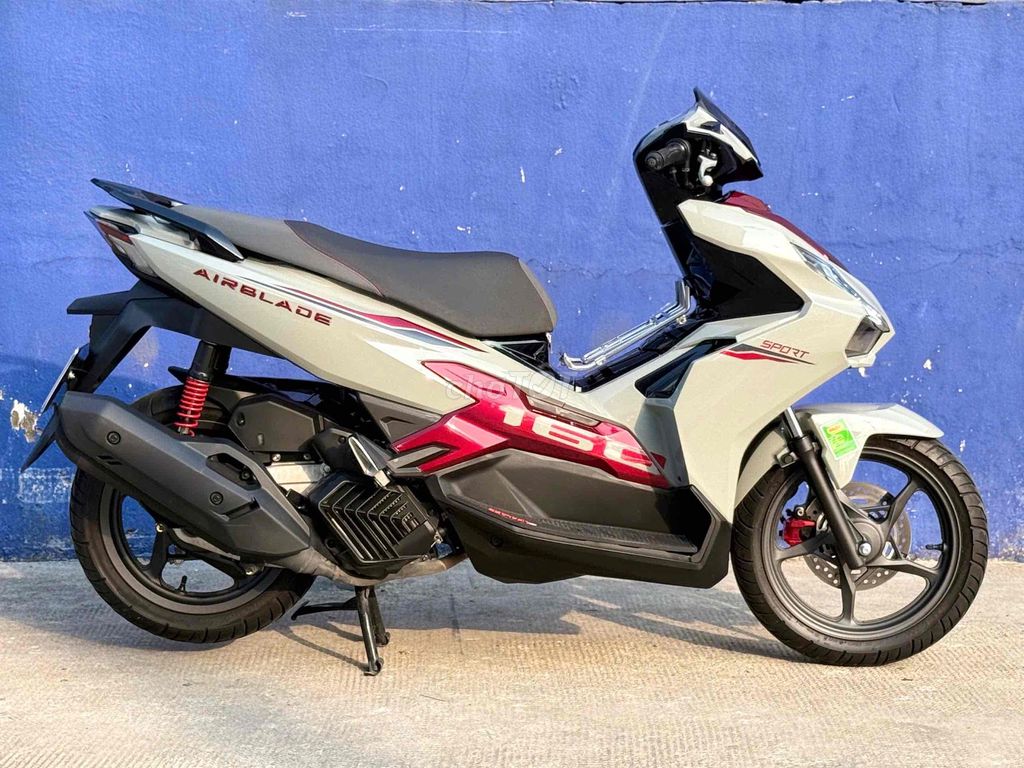 Honda AB 2025 - ảnh 5
