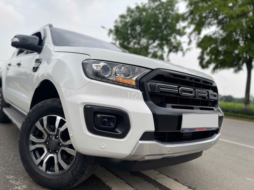 Ford Ranger Wildtrak 2.0L 4x4 AT 2019 - ảnh 2