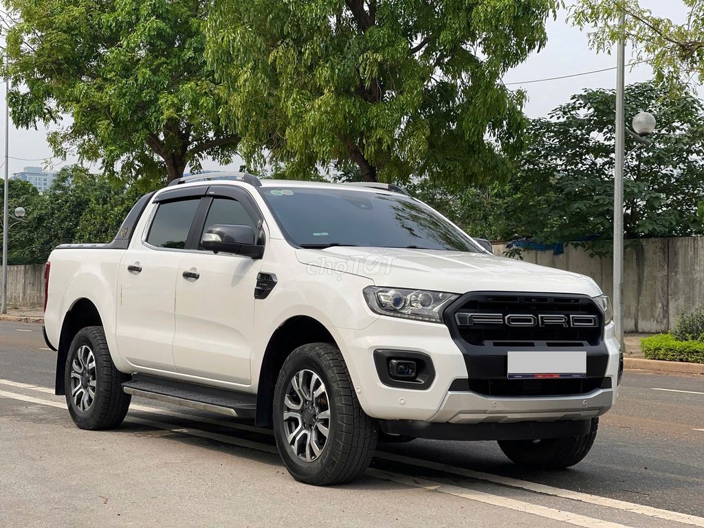 Ford Ranger Wildtrak 2.0L 4x4 AT 2019 - ảnh 4