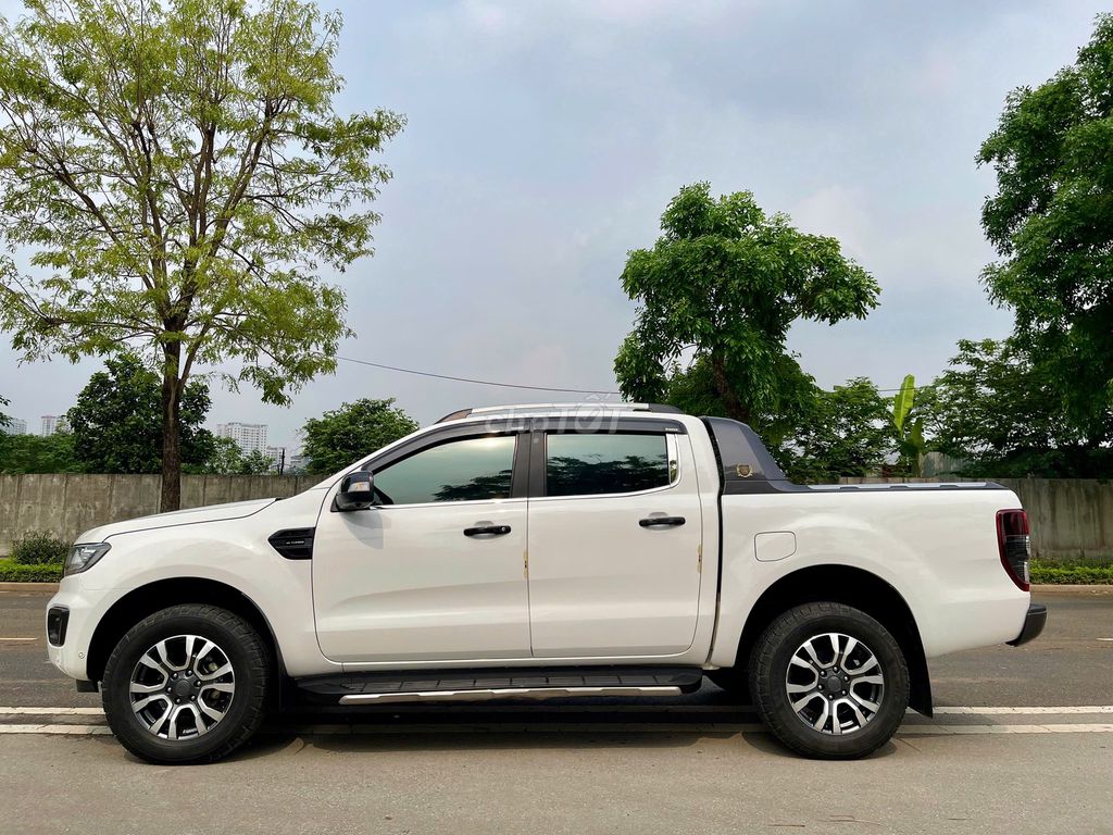 Ford Ranger Wildtrak 2.0L 4x4 AT 2019 - ảnh 5