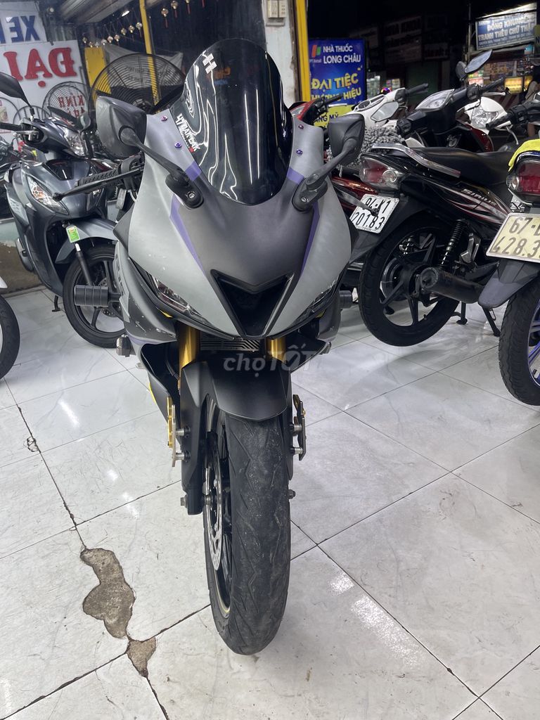 Yamaha R 2019 - ảnh 1