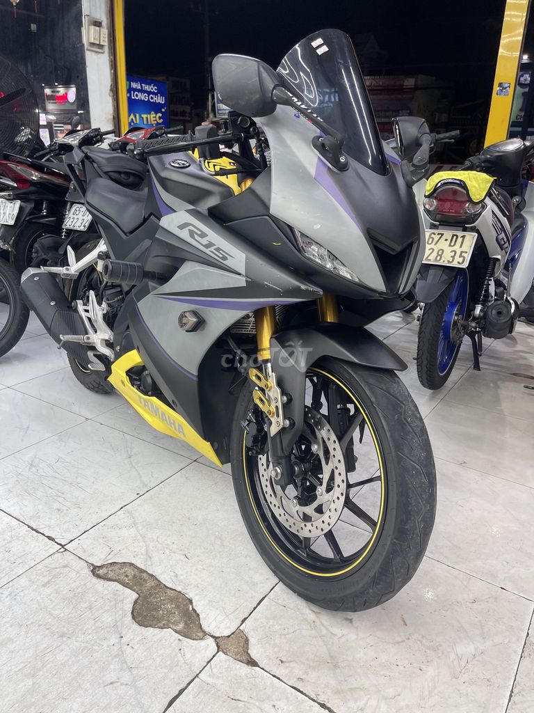 Yamaha R 2019 - ảnh 2