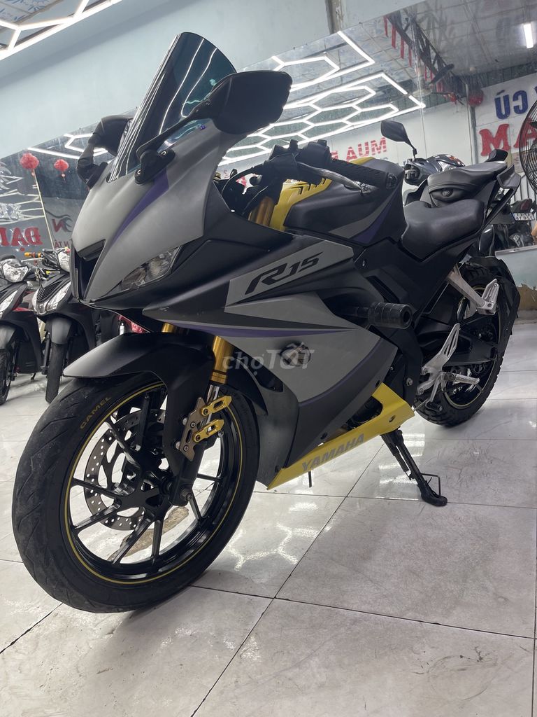 Yamaha R 2019 - ảnh 3