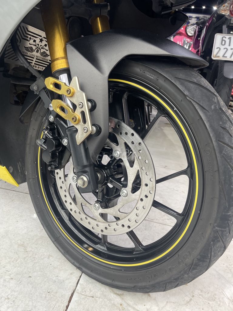 Yamaha R 2019 - ảnh 4
