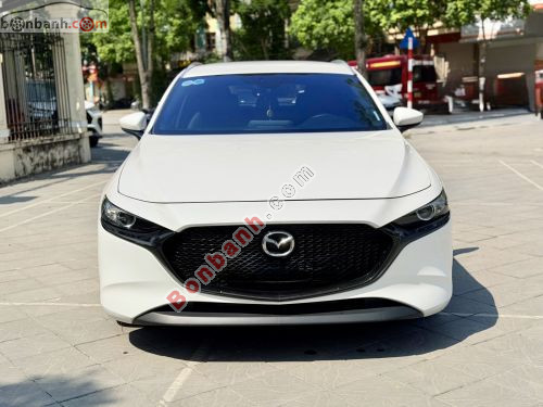 Mazda 3 1.5L Sport Luxury 2022 - ảnh 2