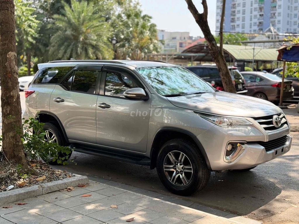 Toyota Fortuner 2019 - ảnh 1