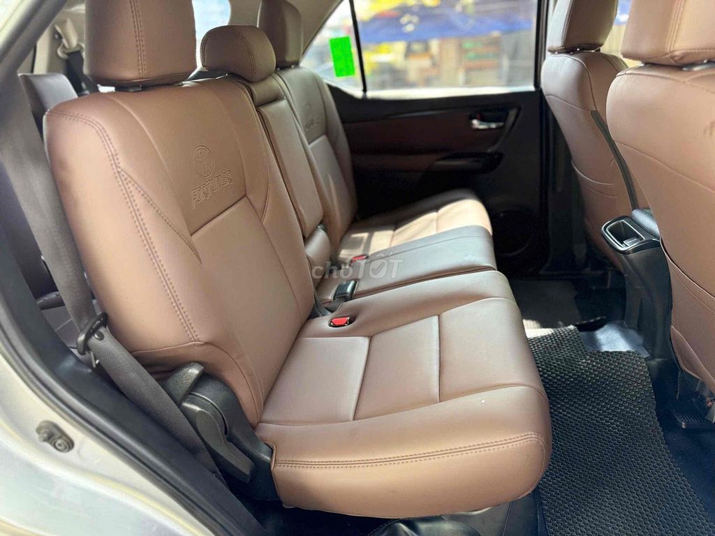 Toyota Fortuner 2019 - ảnh 3