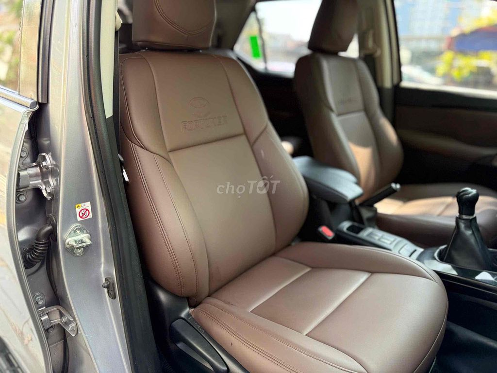Toyota Fortuner 2019 - ảnh 4