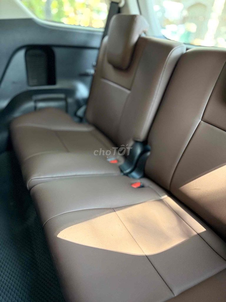 Toyota Fortuner 2019 - ảnh 5