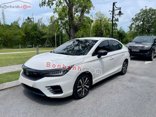 Honda City RS 1.5 AT 2021 - ảnh 1