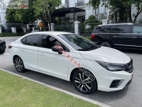 Honda City RS 1.5 AT 2021 - ảnh 2