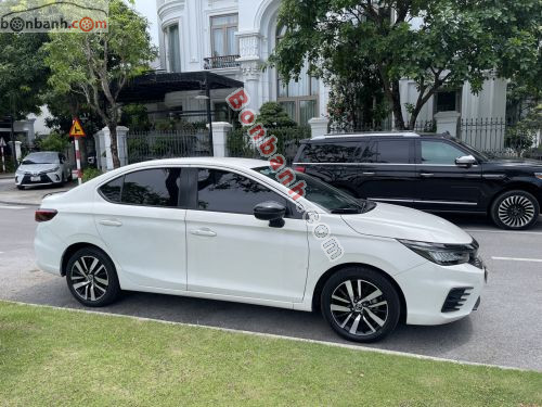 Honda City RS 1.5 AT 2021 - ảnh 3